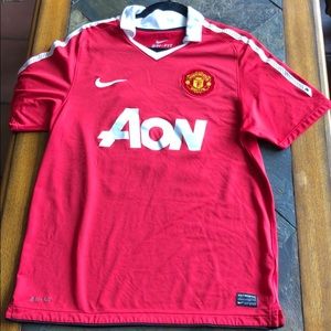 Man United Javier Chicharito Hernandez Jersey